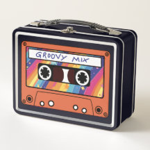 Groovy 70s Mixtape