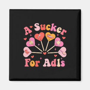 Groovy A Sucker For Adls Occupational Therapist Va Magnet