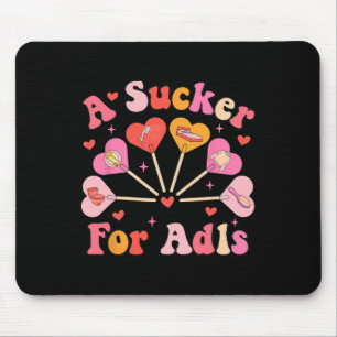 Groovy A Sucker For Adls Occupational Therapist Va Mouse Mat