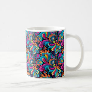 Groovy Art Coffee Mug