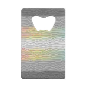 Groovy Boho Trippy Abstract Demifluid Pride Flag
