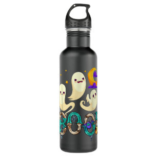 Groovy Boo Boo Crew Nurse Funny Ghost Women Hallow 710 Ml Water Bottle
