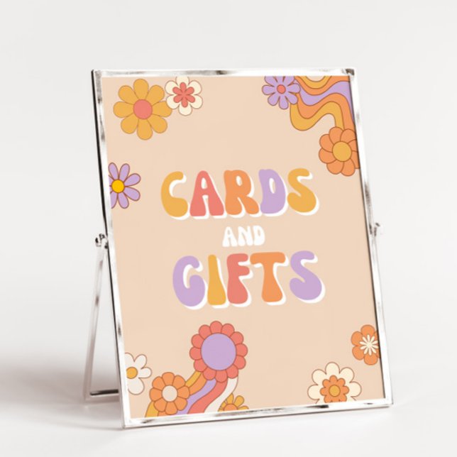 Groovy Cards & Gifts Sign | Groovy Sign (Creator Uploaded)