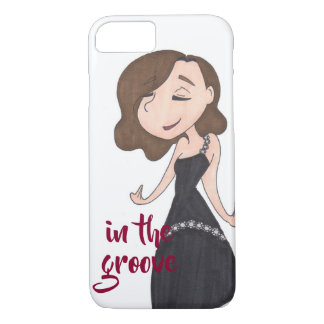 Groovy Shroom Phone Case main image 1