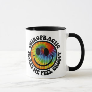 Groovy Chiropractic Mug