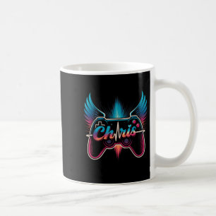 Groovy Chris First Name D Chris Control Game Meme  Coffee Mug