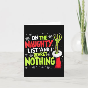 Groovy Christmas Shirts Pajamas Pjs Funny On The L Card