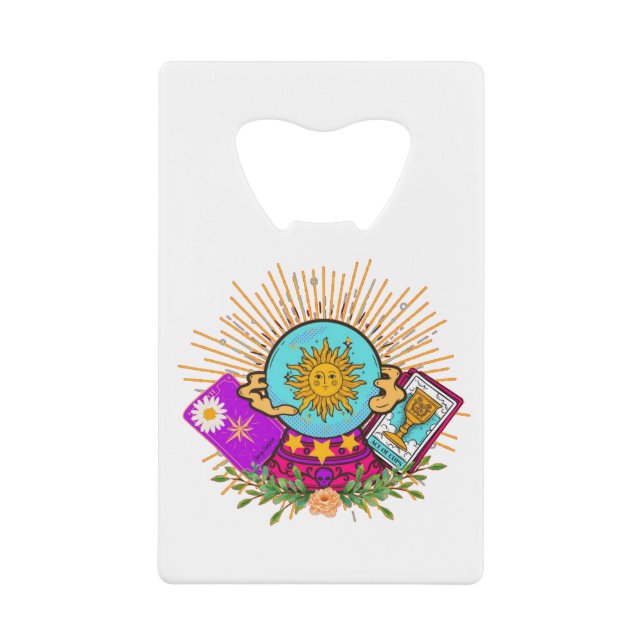 Groovy Crystal Ball (Front)
