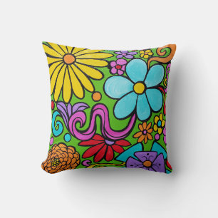 Groovy  cushion