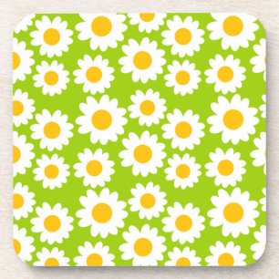 Groovy Daisies Coaster