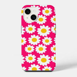 Groovy Daisies iPhone 14 Case