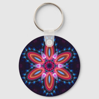 Groovy Delica Keychain