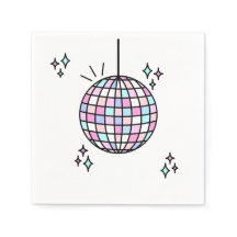 Groovy Disco Ball Birthday