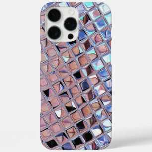 Groovy Disco Ball Mirror Ball Disco Globe iPhone 16 Pro Max Case