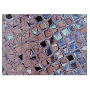 Groovy Disco Ball Mirror Ball Disco Globe Cutting Board