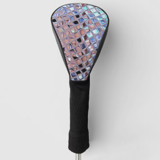 Groovy Disco Ball Mirror Ball Disco Globe Golf Head Cover