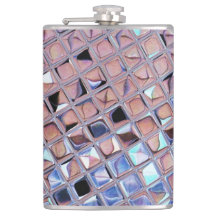 Groovy Disco Ball Mirror Ball Disco Globe Hip Flask