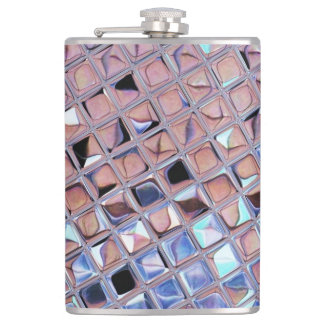 Groovy Disco Ball Mirror Ball Disco Globe Hip Flask