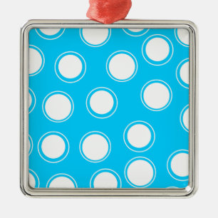Groovy Dots #1 @ SonoLeTre Metal Tree Decoration