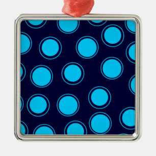 Groovy Dots #3 @ SonoLeTre Metal Tree Decoration