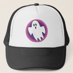 Groovy Ghost Cap