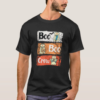 Groovy Ghost Women Halloween costume for Boo Boo C T-Shirt