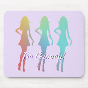 Groovy Girls  Mouse Mat
