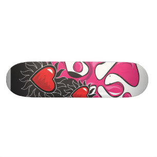Groovy girls skateboard