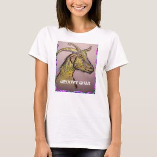 groovy goat T-Shirt