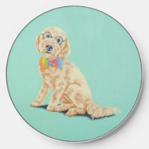 Groovy Golden Doodle