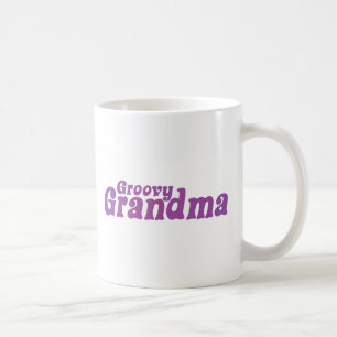 Groovy Grandma Coffee Mug