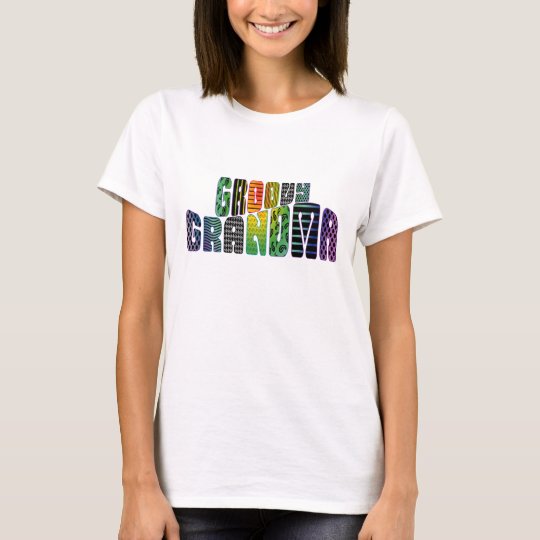 Groovy Grandma T-Shirt