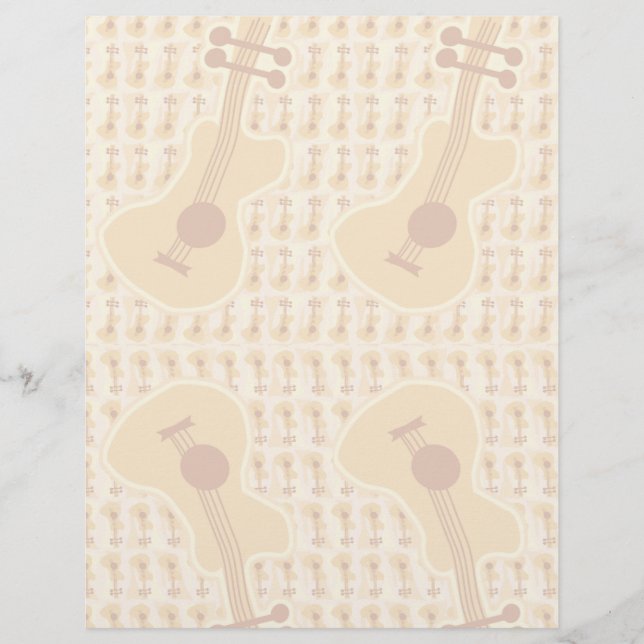 Groovy Guitars (Front)