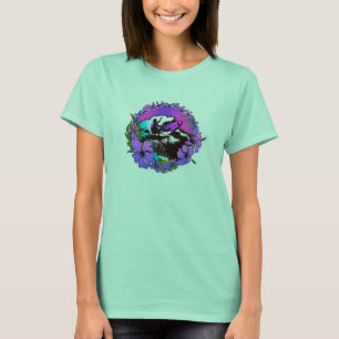 Groovy Hawaiian Surfer 1960's Retro Tie-Dye T-Shirt