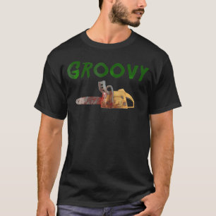 Groovy Horror T-Shirt