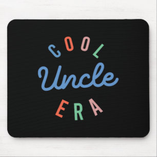 Groovy In My Cool Uncle Era Funny Fathers Day 2 Si Mouse Mat