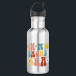 Groovy In My Teacher Era Back to School Teacher  532 Ml Water Bottle<br><div class="desc">Groovy In My Teacher Era Back to School Teacher</div>