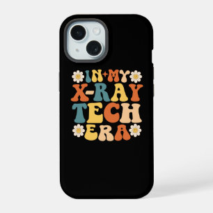 Groovy In My X-ray Tech Era iPhone 15 Case