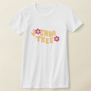 Groovy Joshua Tree Women's Tee
