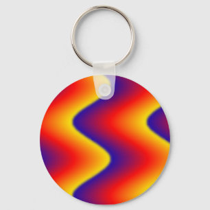 Groovy Keychain