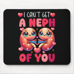 Groovy Kidney Nephrology Nurse Dialysis Technician Mouse Mat