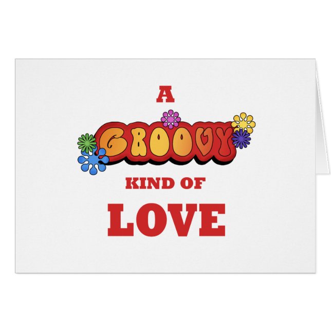 Groovy Kind of Love (Front Horizontal)