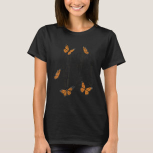 Groovy Kindergarten Crew Kinder Squad Teacher T-Shirt