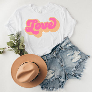 Groovy Love Valentine's Day Shirt