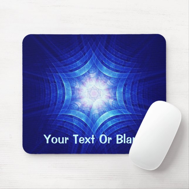 Groovy Magen Mouse Mat (With Mouse)