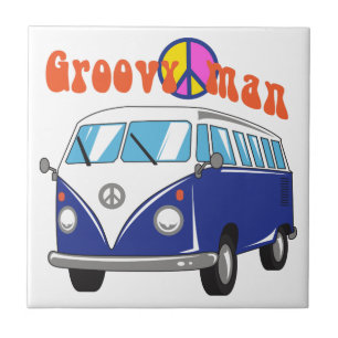 Groovy Man Tile