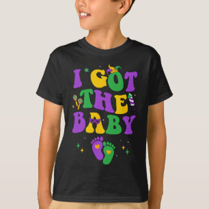 Groovy Mardi Gras I Got The T-Shirt