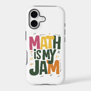Groovy Math is My Jam First Day Back To School 