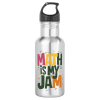 Groovy Math is My Jam First Day Back To School