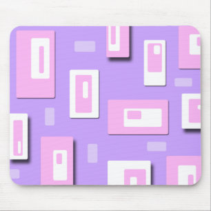 Groovy! Mouse Mat